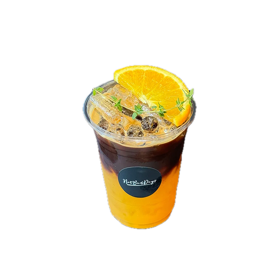 Black Orange