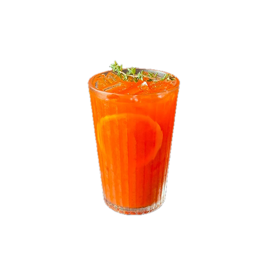 Iced Lemon Tea