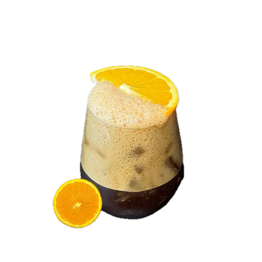 Shaken Espresso Orange