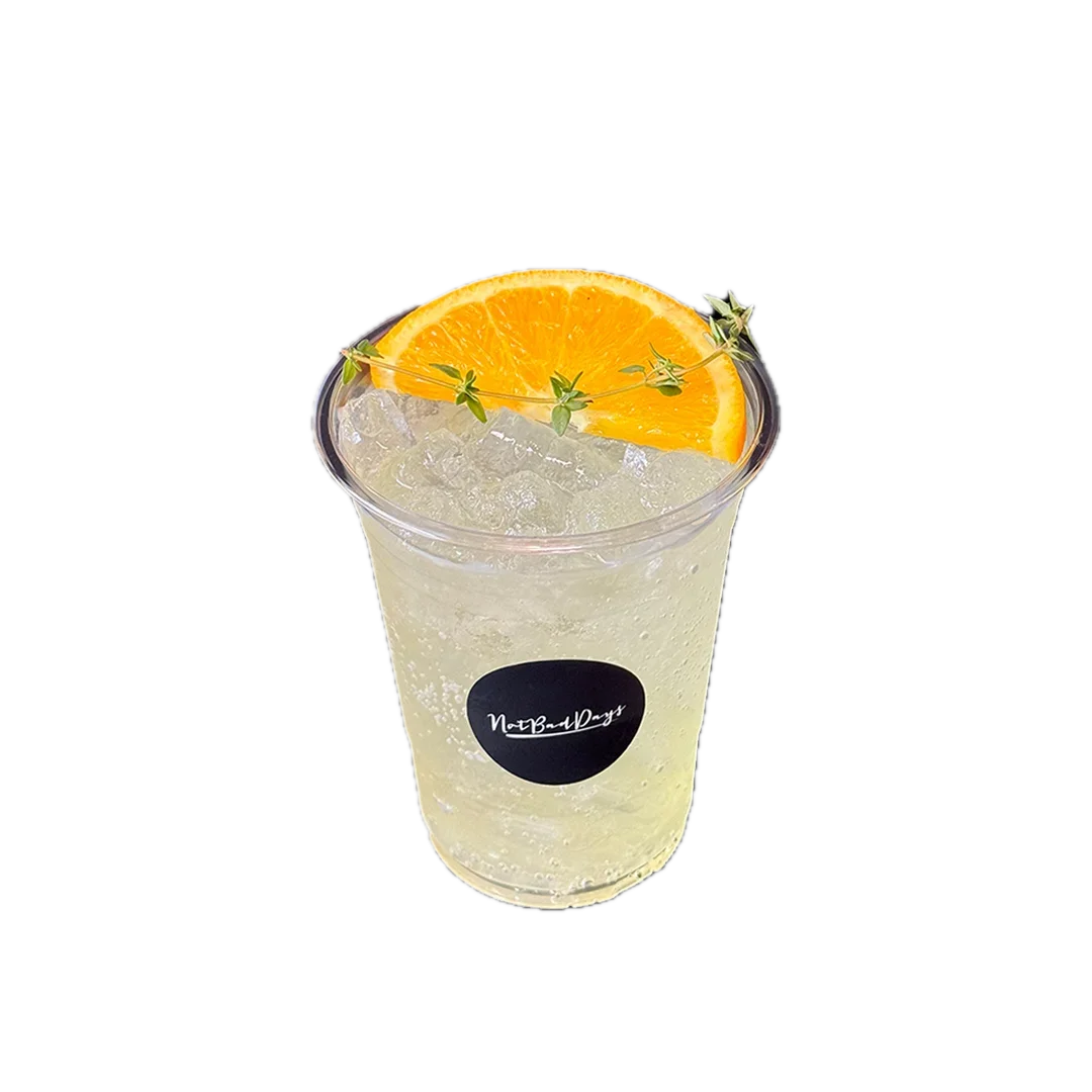 Yuzu Soda