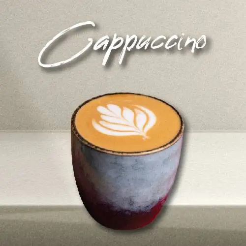 Cappuccino (Hot)