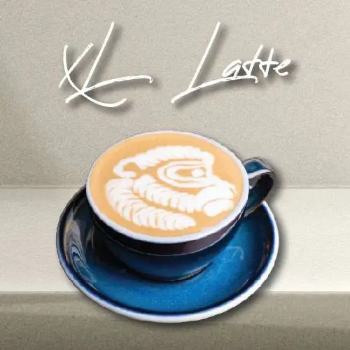 Cafe Latte (Hot)