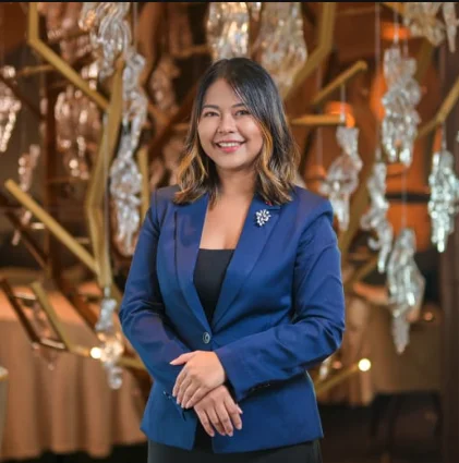 Portrait of Sudarat "Bella" Jankaew