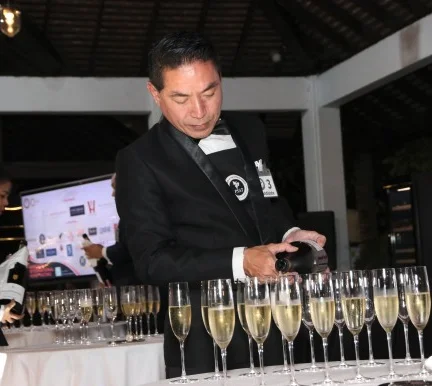 Portrait of Suvit Chanphen