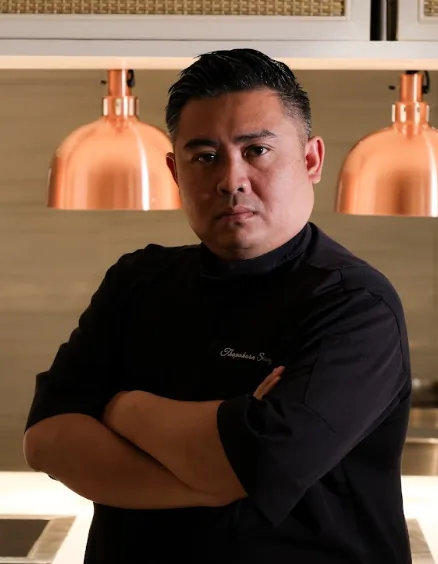 Portrait of Thapakorn "Tofu" Somjit