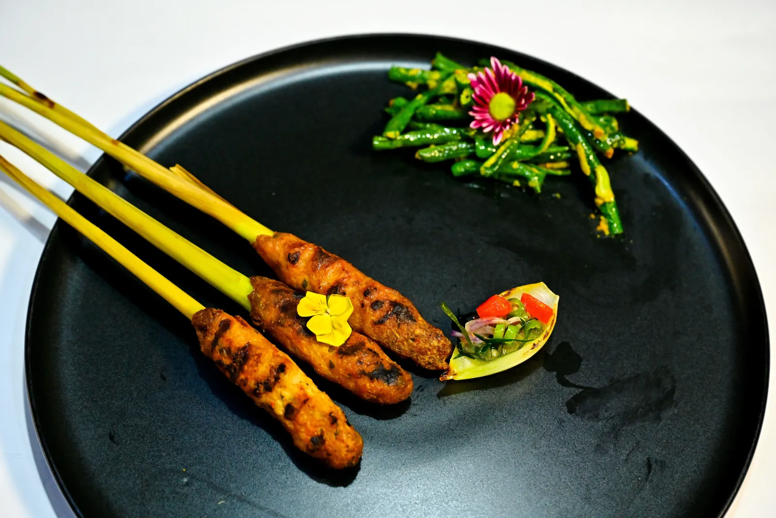 Lemongrass Grilled Chicken