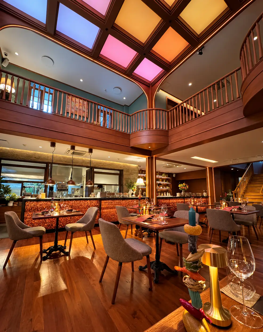 Baan Tepa Culinary Space