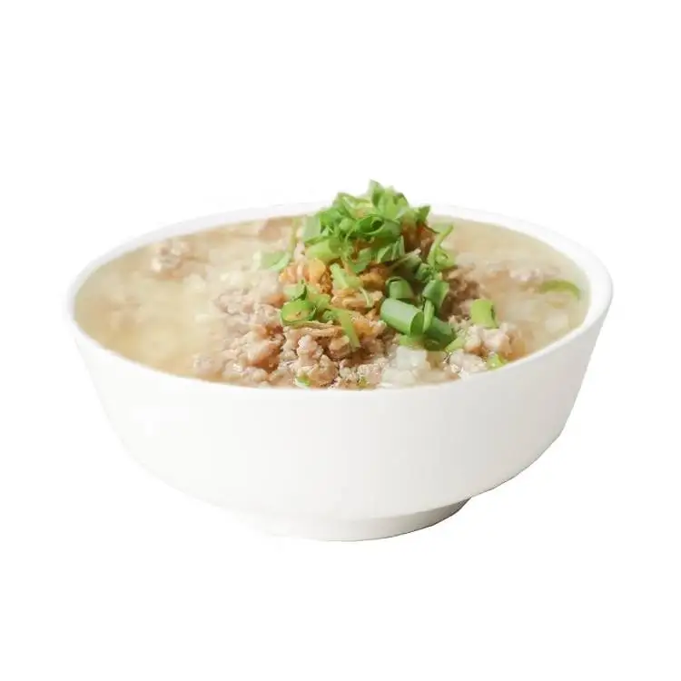 ข้าวต้มหมูสับ / กุ้ง