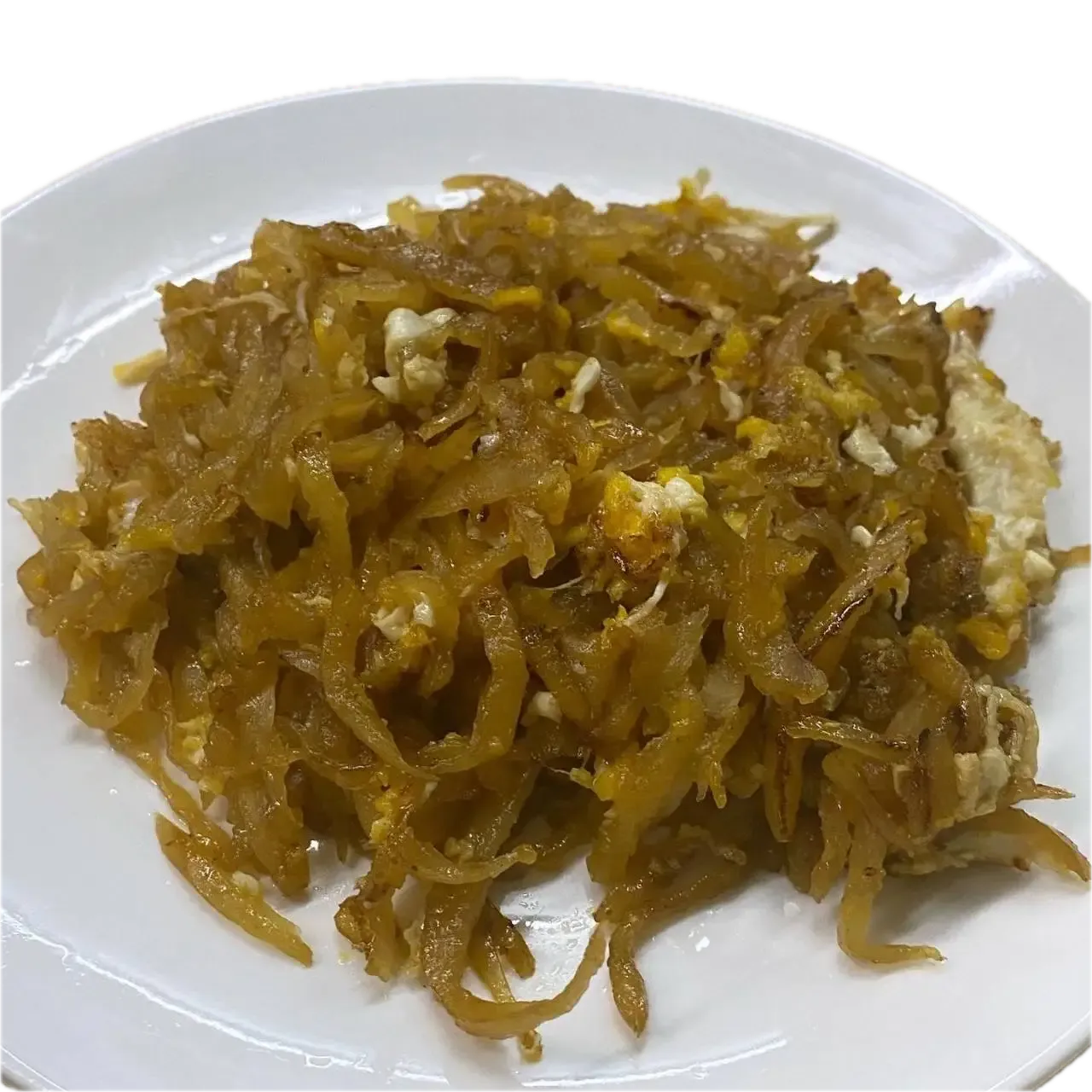 ไชโป๊วผัดไข่