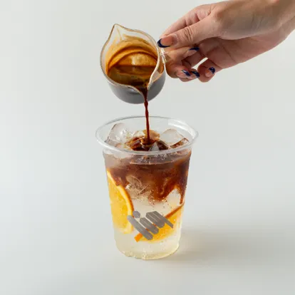 Espresso Tonic