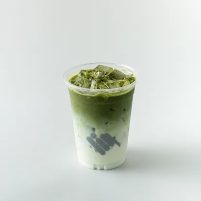 Matcha Latte