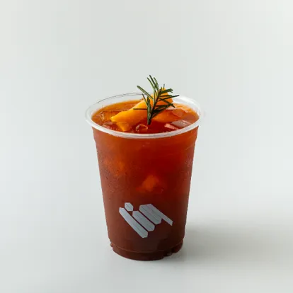 Peach Black Tea