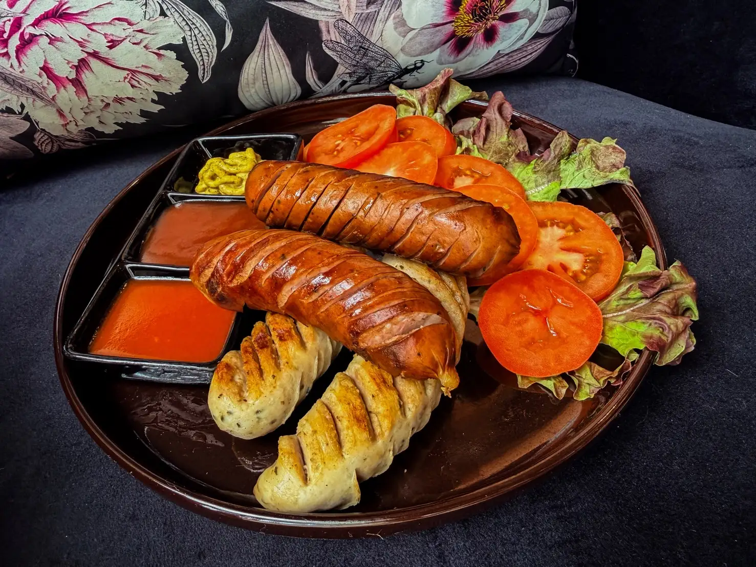 Mixed Sausages