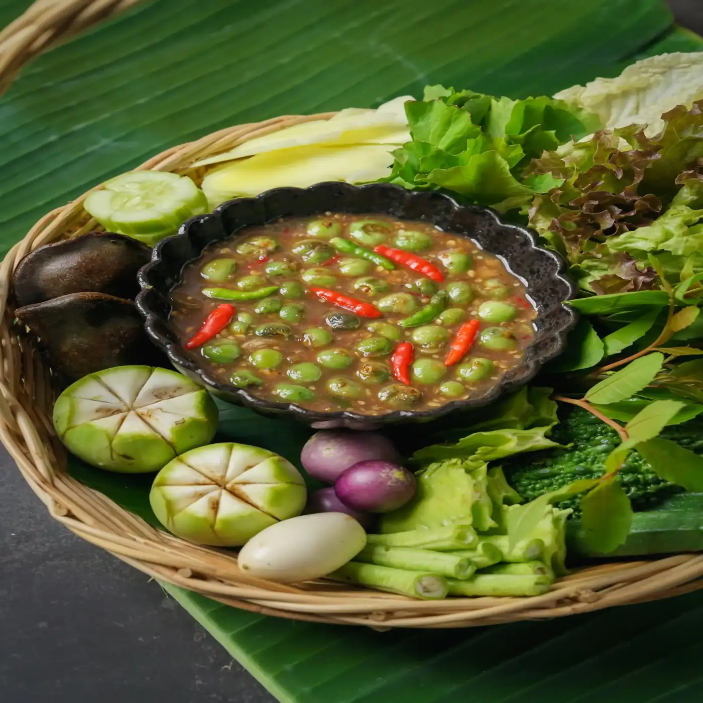 น้ำพริกกะปิ