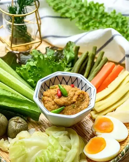 น้ำพริกปูไข่