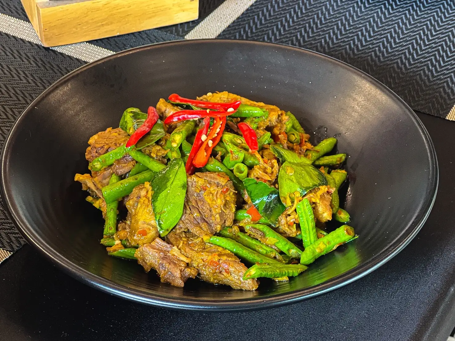 Massaman Curry