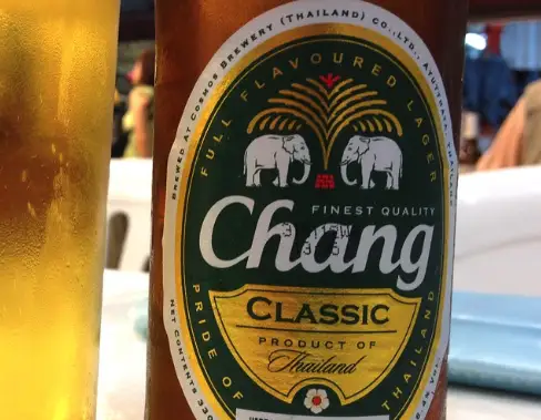 Chang Beer