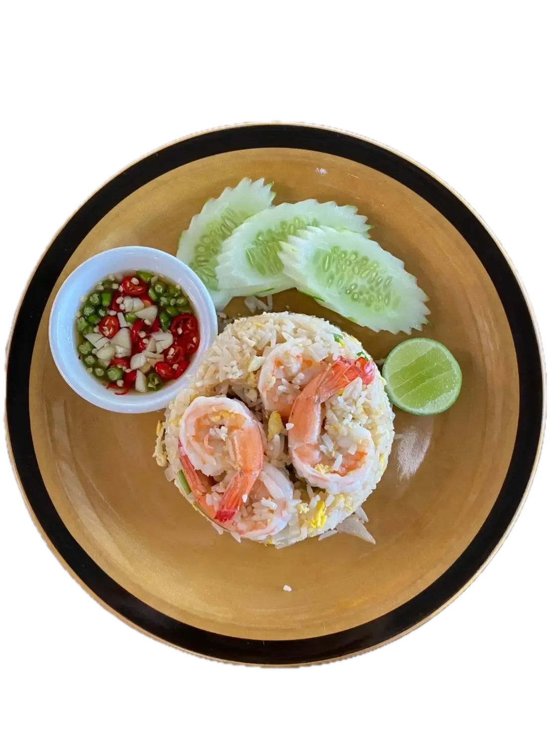 Khao Pad Goong