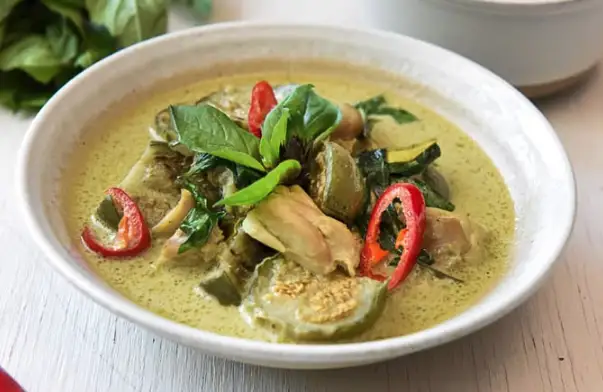Gaeng Keow Wan Gai