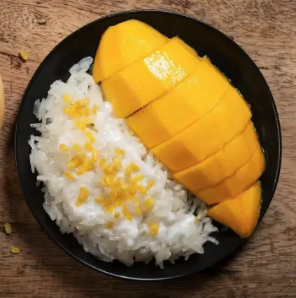 Mango Sticky Rice