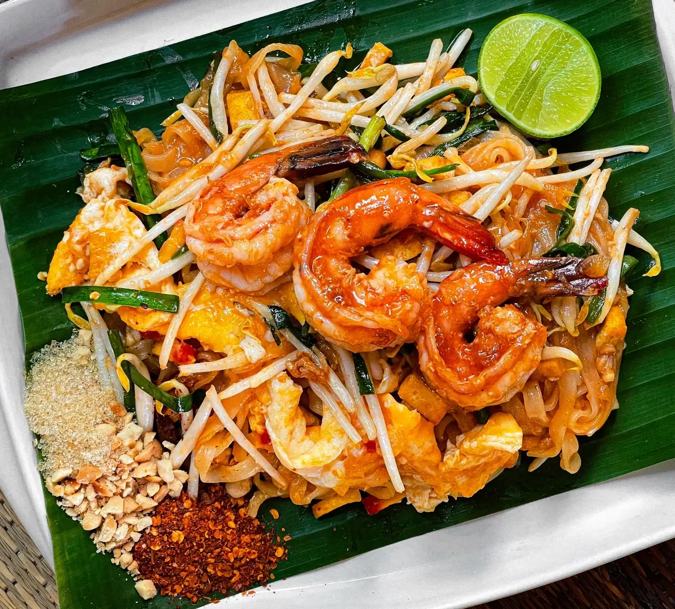 Pad Thai Goong