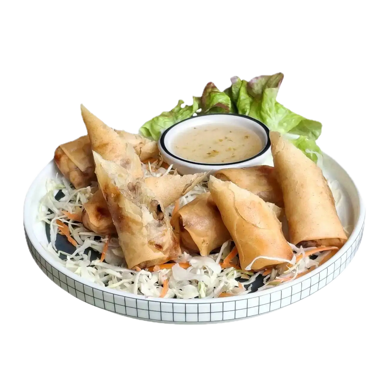 Fresh Spring Rolls