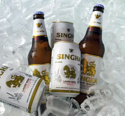 Singha Beer