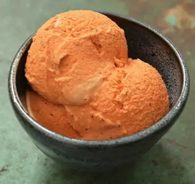 Thai Tea Ice Cream